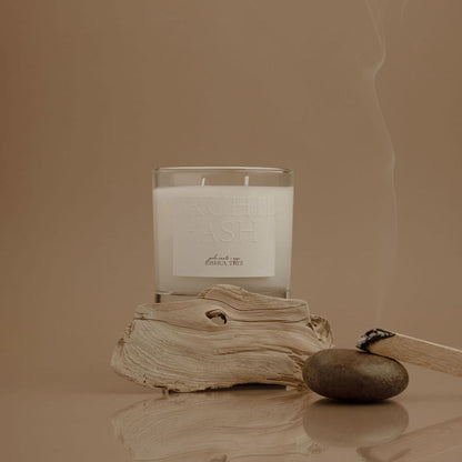 Joshua Tree Candle | Palo Santo + Sage