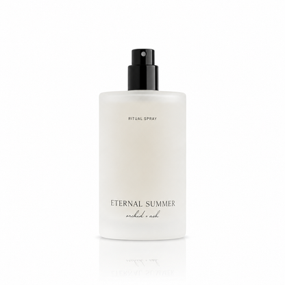 Eternal Summer Ritual Spray | Stargazer Lily + Ocean Pine