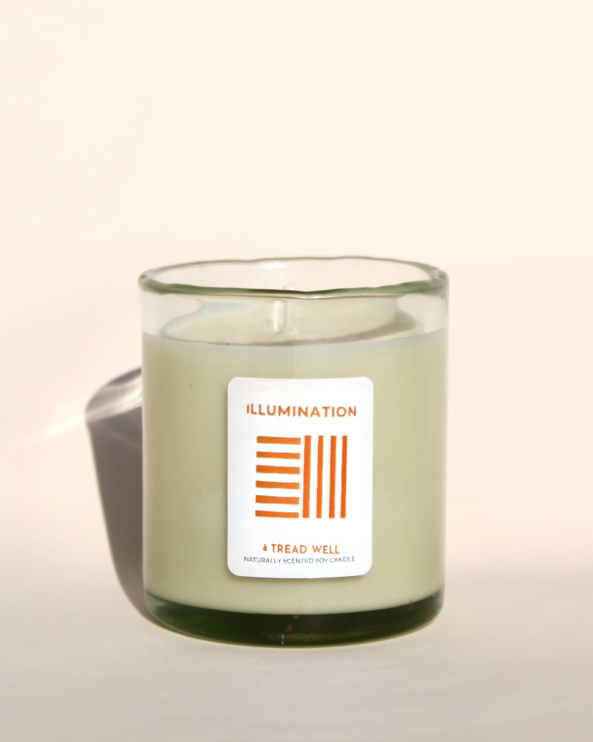 Illumination Natural Candle
