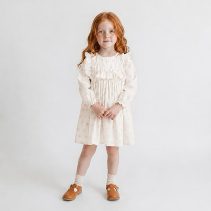 Neomi Dress | Petite Meadow Dots