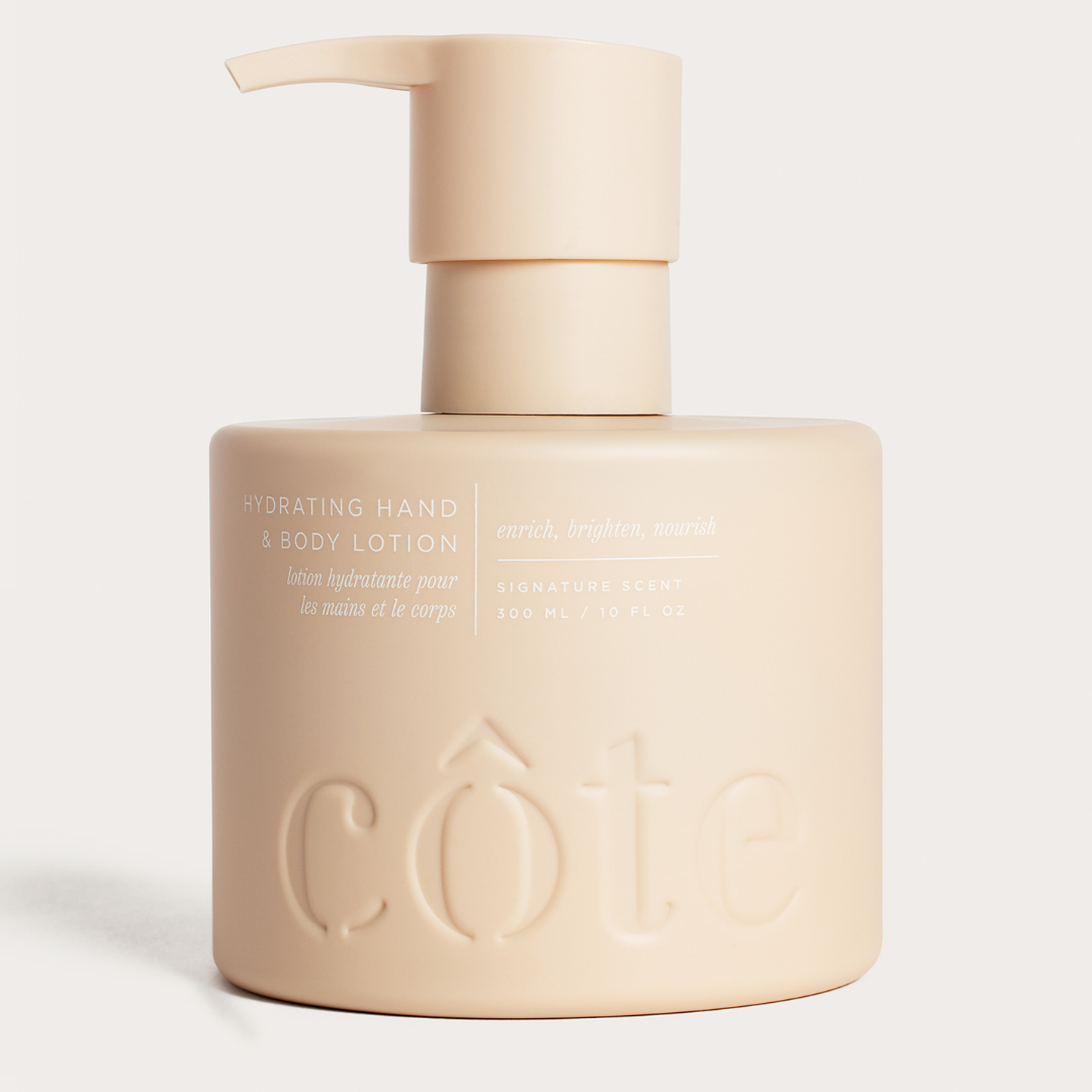 Côte Beauty Hydrating Hand & Body Lotion