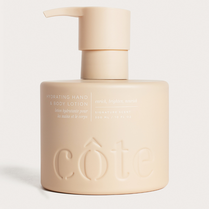 Côte Beauty Hydrating Hand & Body Lotion