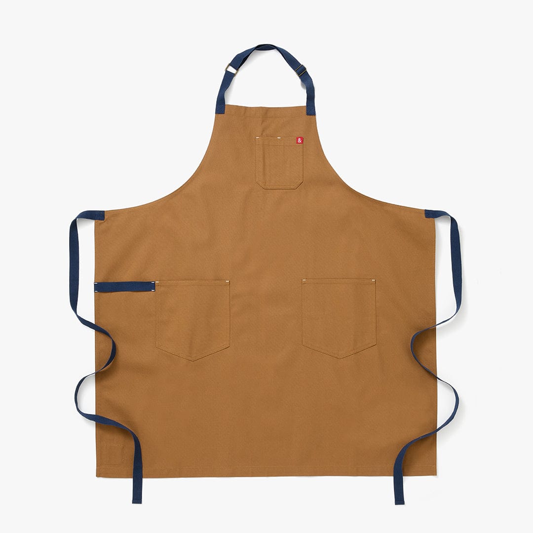 The Big Apron | Denver Brown