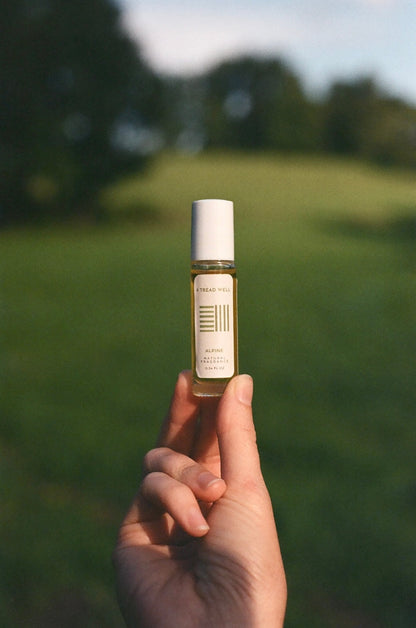 Alpine Natural Fragrance