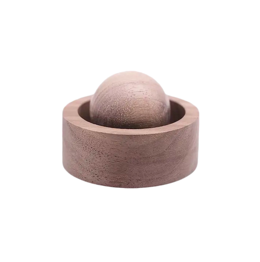Walnut Wood Sphere Passive Diffuser