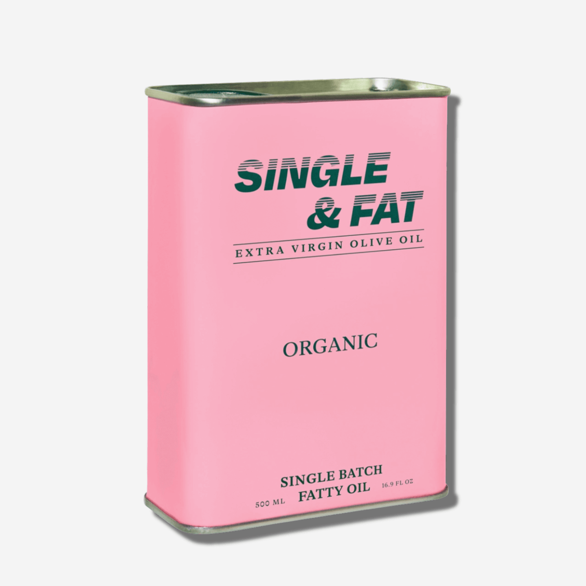 California Organic Extra Virgin Olive Oil