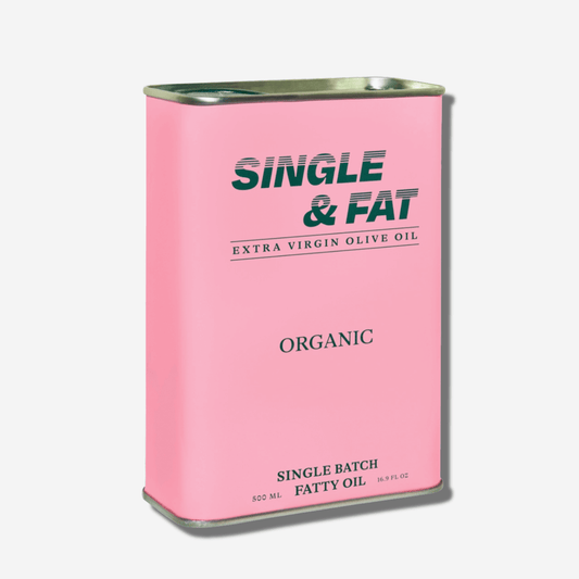 California Organic Extra Virgin Olive Oil