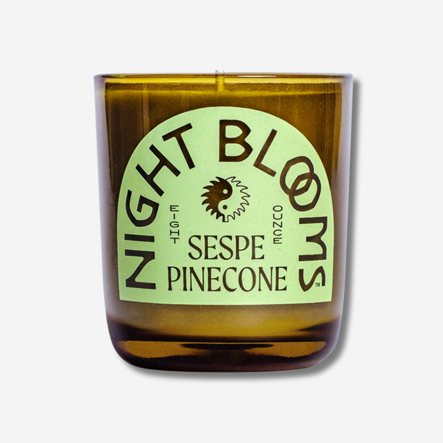 Sepse Pinecone Candle