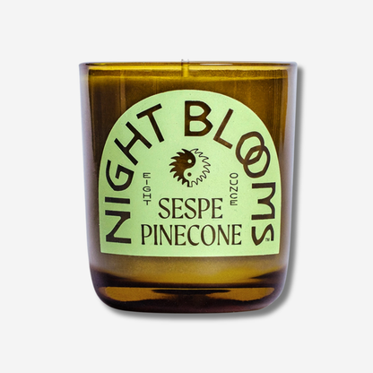 Sepse Pinecone Candle