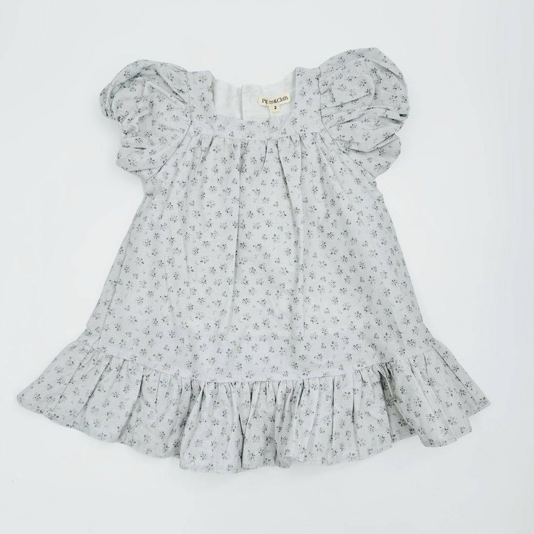 Weekend Dress | Fleur de Brume