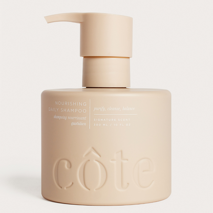 Côte Beauty Nourishing Daily Shampoo