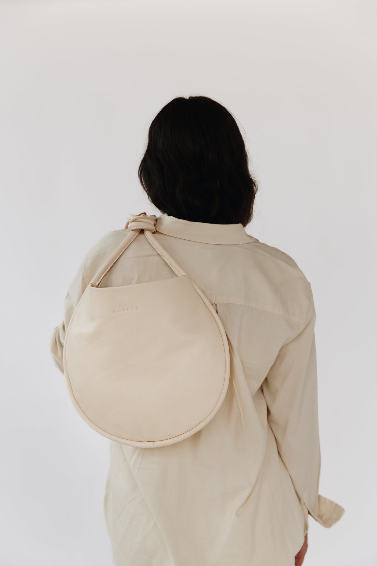 The Loop Bag | Natural