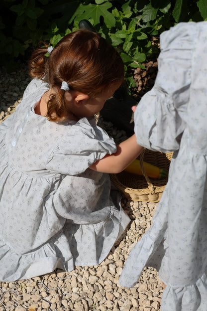 Weekend Dress | Fleur de Brume