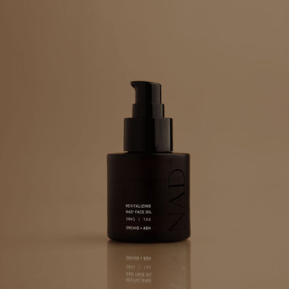 Revitalizing Face Oil