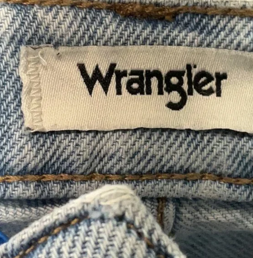 Wrangler Barrel 652 Jean Bluestone (Size 27) image 5