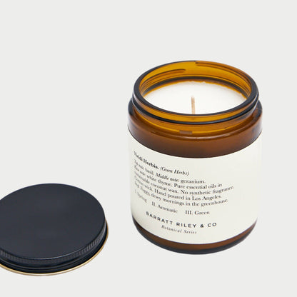 Viridi Herbis Botanical Candle