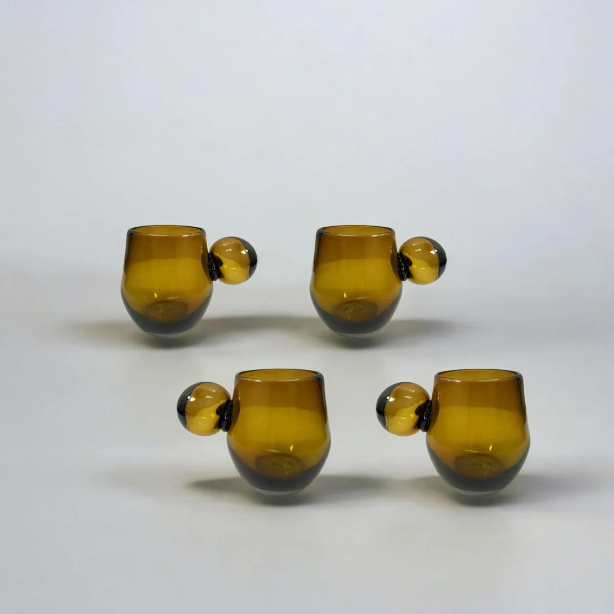 Roo Glassware | Set of 4