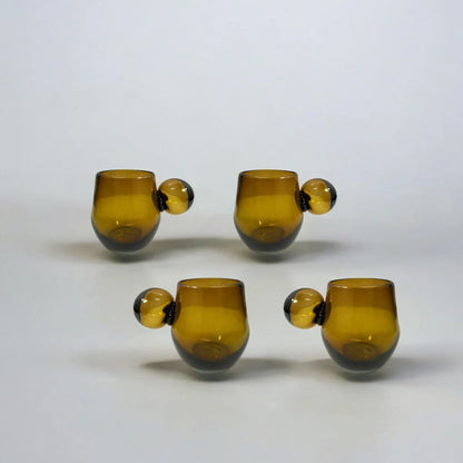 Roo Glassware | Set of 4