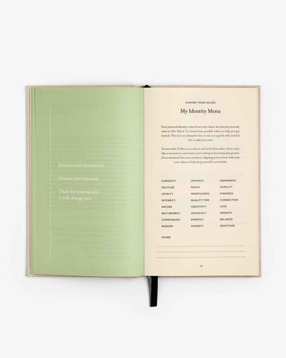 The Three Question Journal