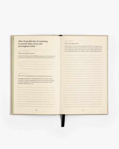 The Three Question Journal