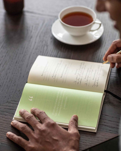 The Three Question Journal