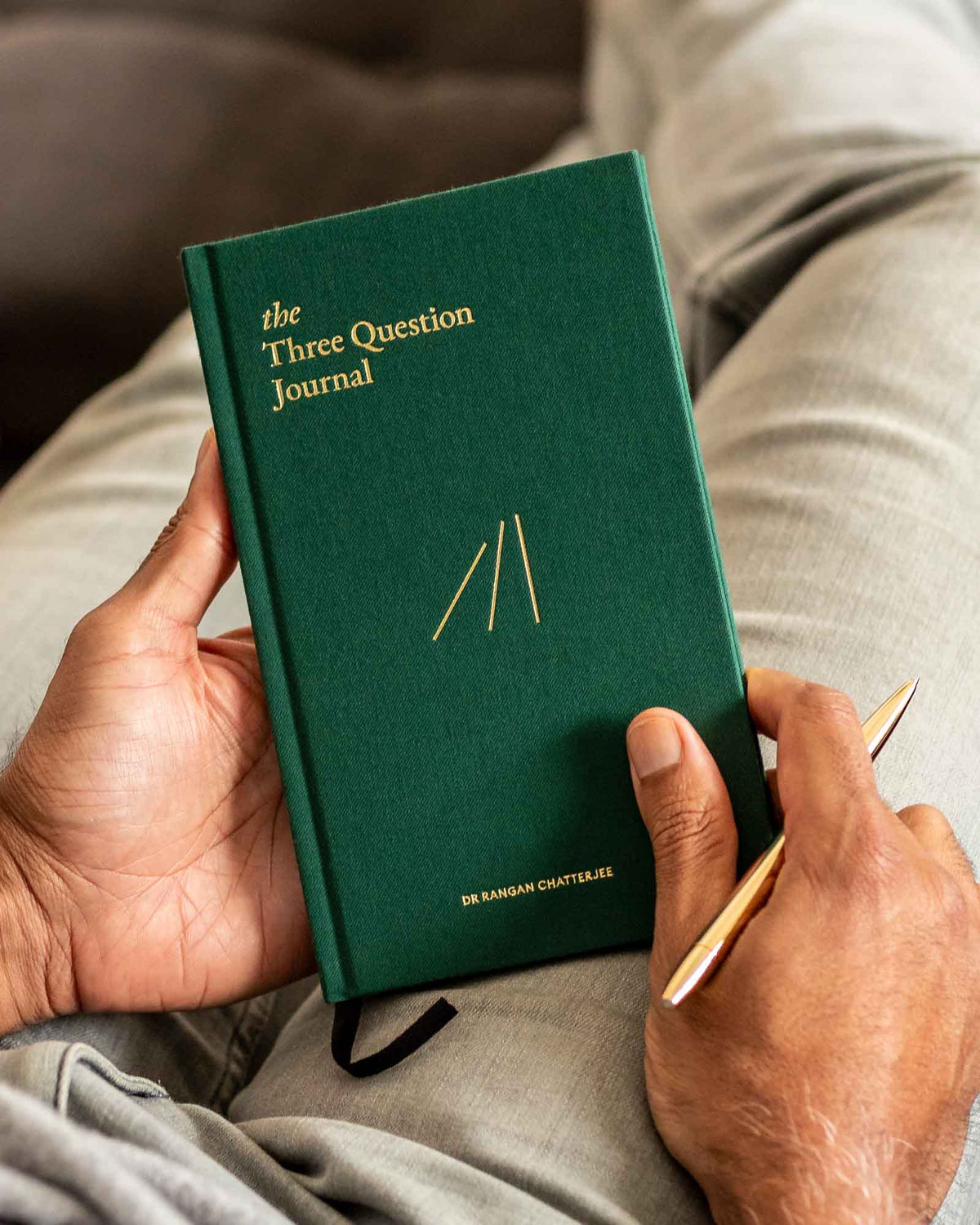 The Three Question Journal