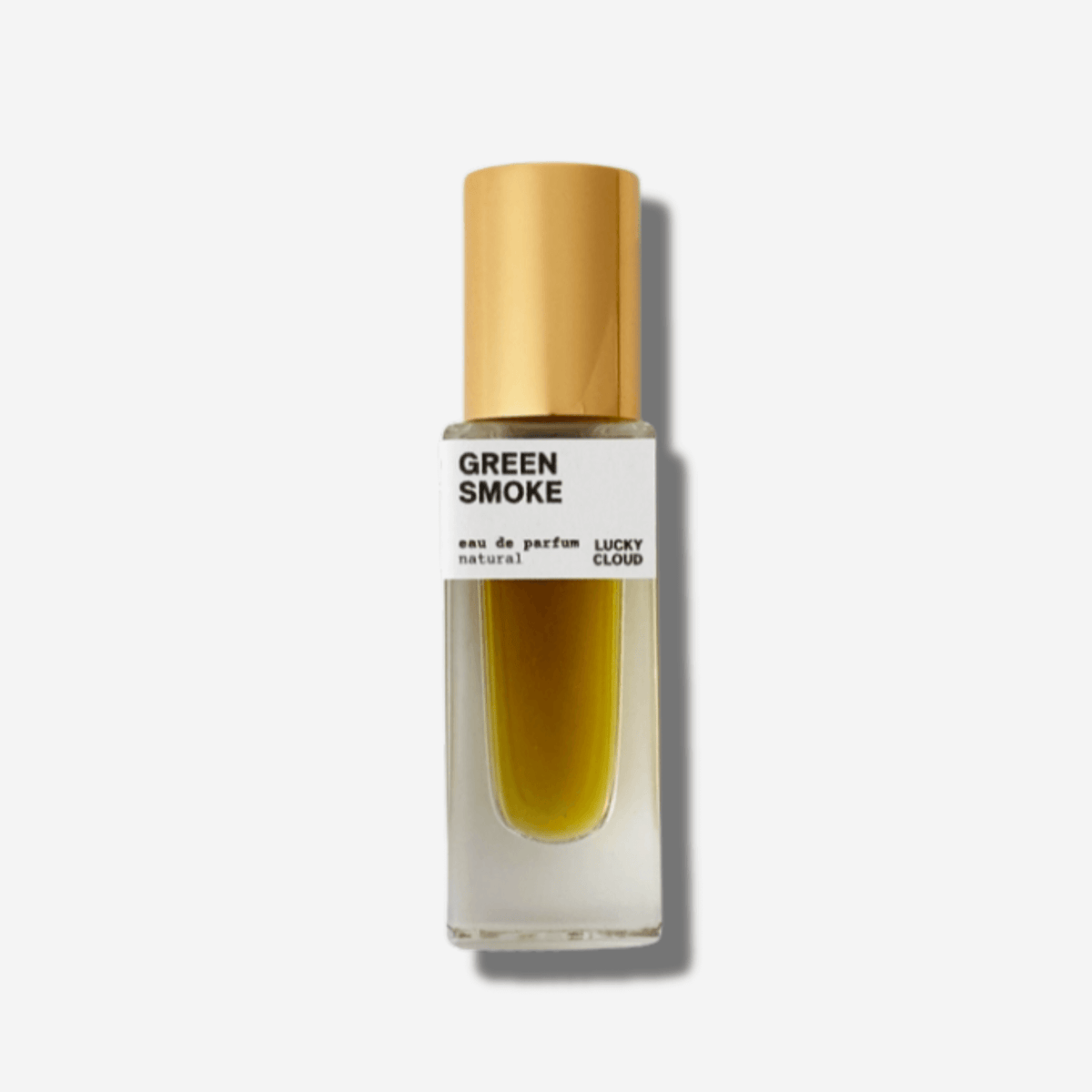 Green Smoke Natural Perfume