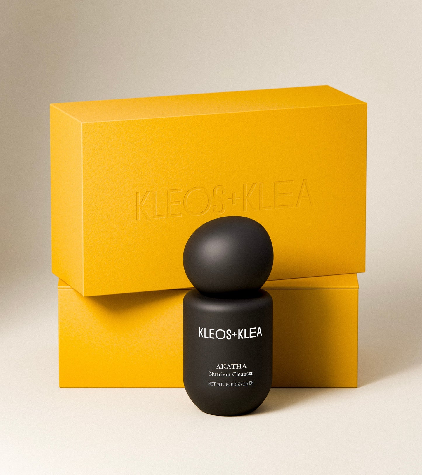 KLEOS+KLEA AKATHA Nutrient Cleanser