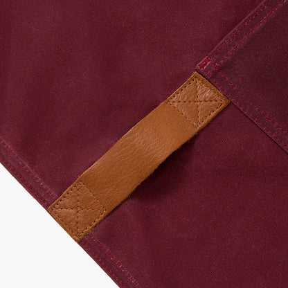 The Waxman Apron | Napa Valley Waxed Canvas