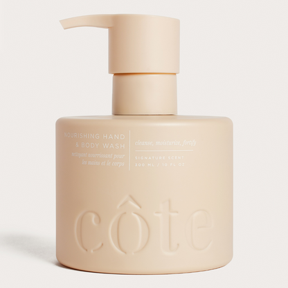 Côte Beauty Nourishing Hand & Body Wash