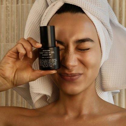 Revitalizing Face Oil