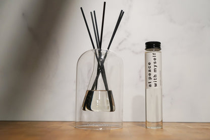 At Peace With Myself Diffuser Set | Lavender + Cinnamon