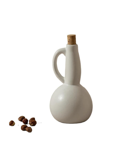 Dadasi Stoneware Olive Oil Dispenser | 15 oz