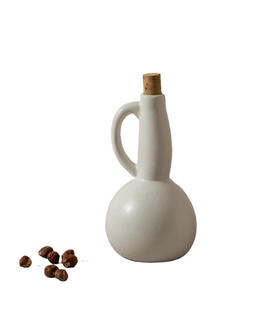 Dadasi Stoneware Olive Oil Dispenser | 15 oz