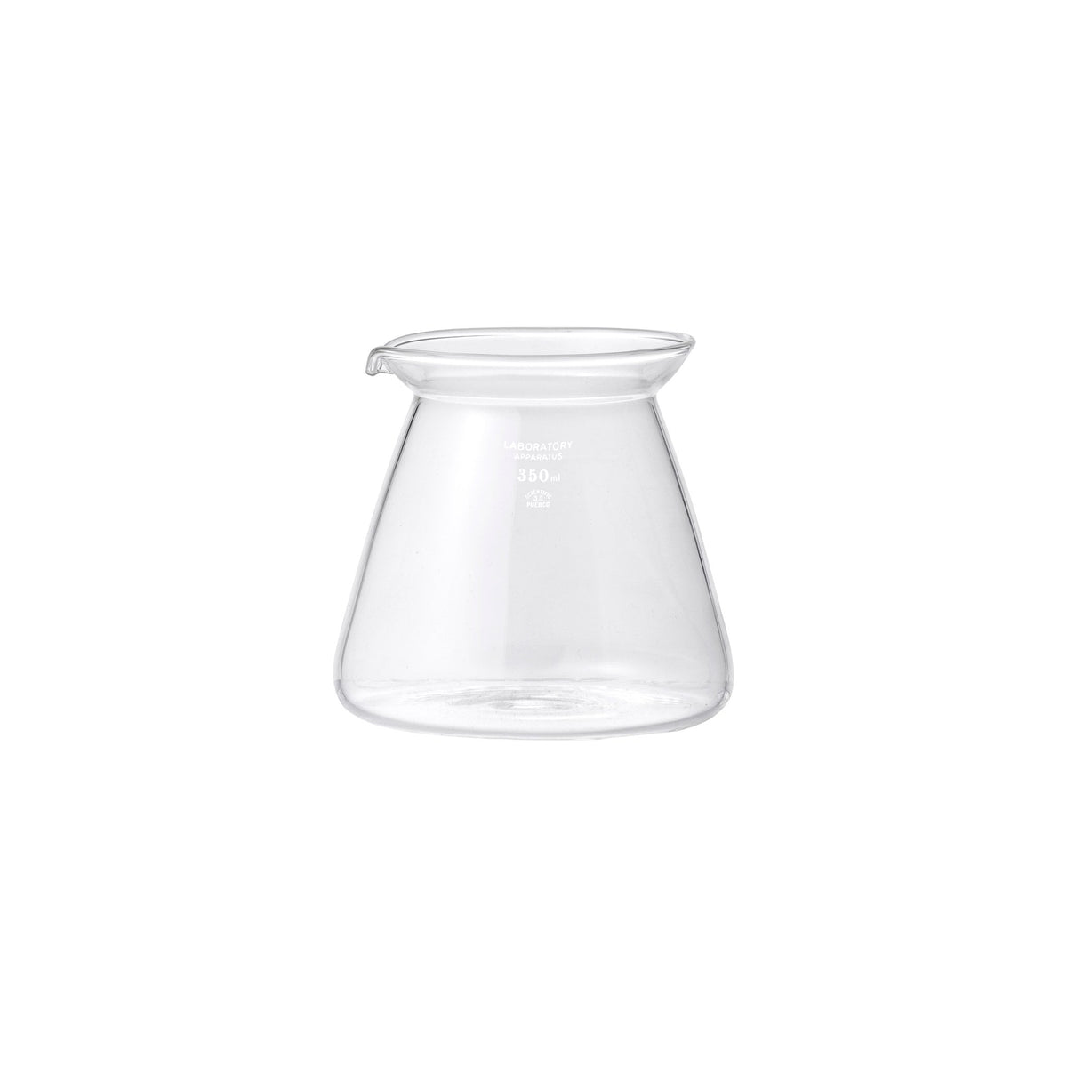 Glass Pour-Over Coffee Set