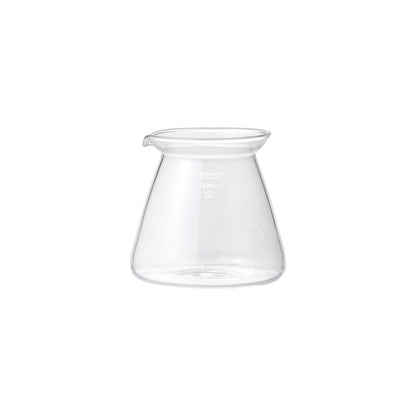 Glass Pour-Over Coffee Set