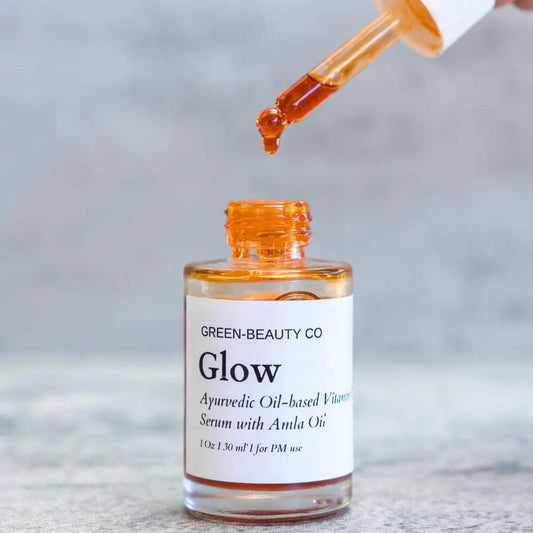 Ayurvedic Glow + Supercharge Hydration Serum Duo