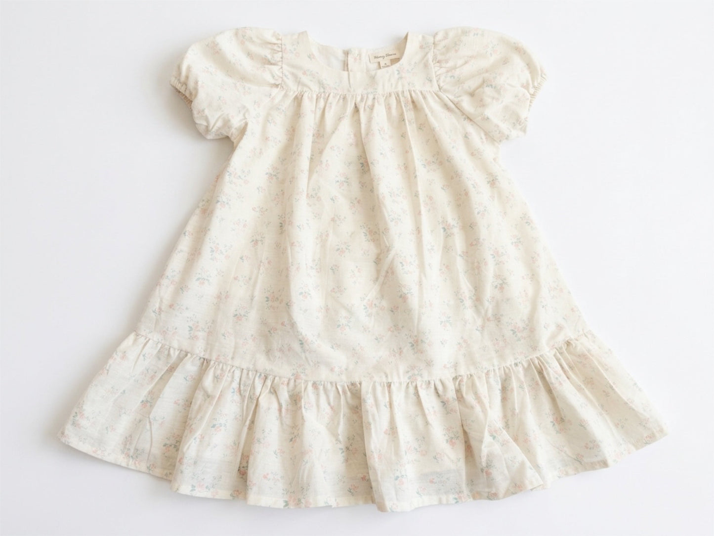 Weekend Dress | Cottage Floral