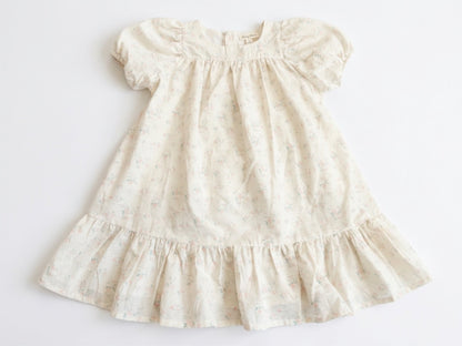 Weekend Dress | Cottage Floral