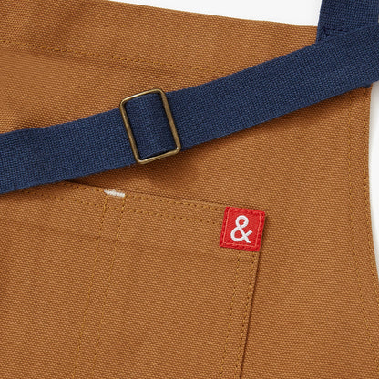 The Big Apron | Denver Brown