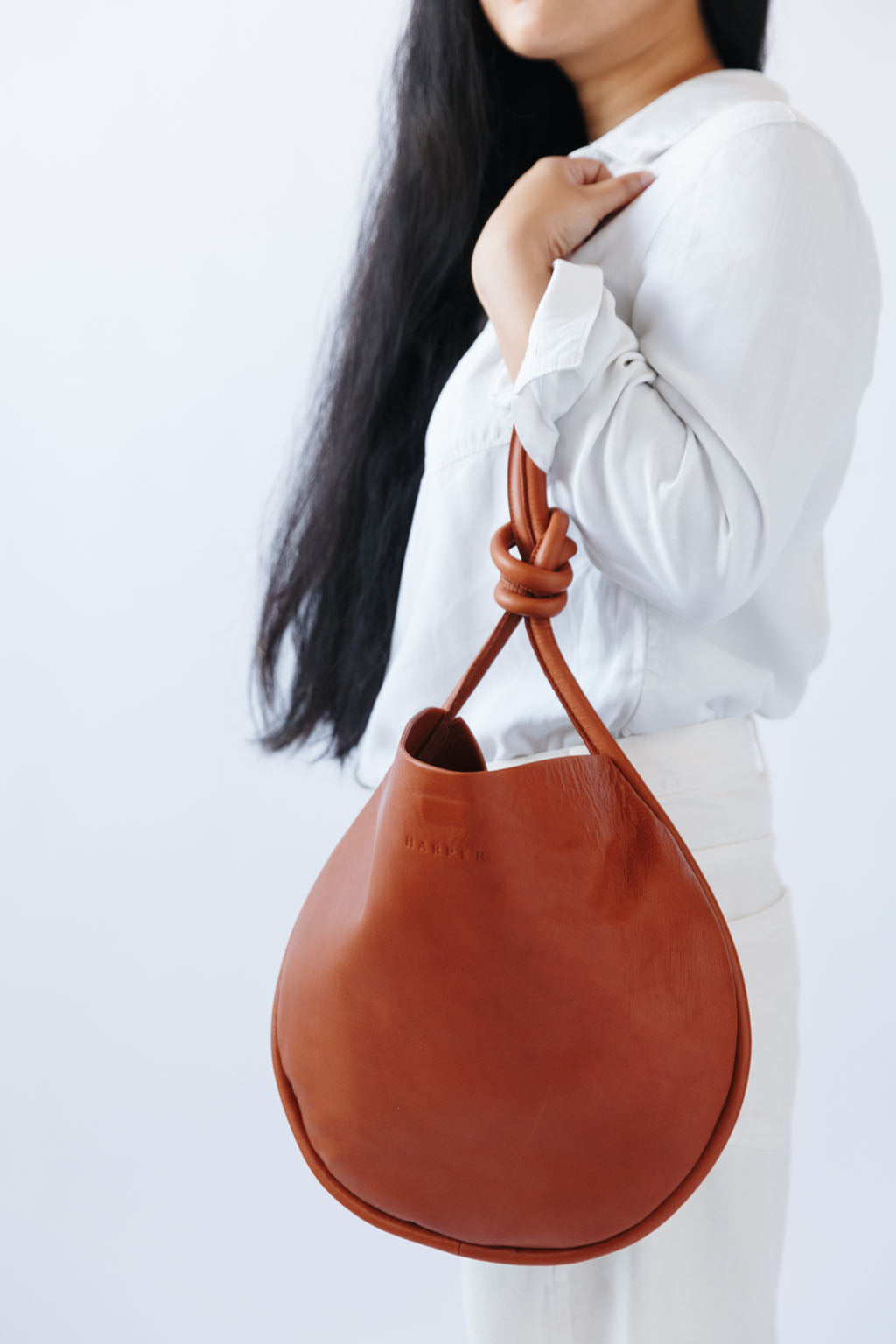 The Loop Bag | Saddle