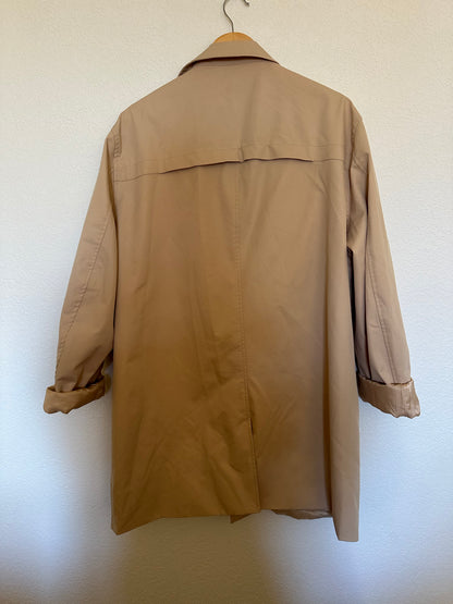 Oversized Trench Coat (Size XXL) image 2