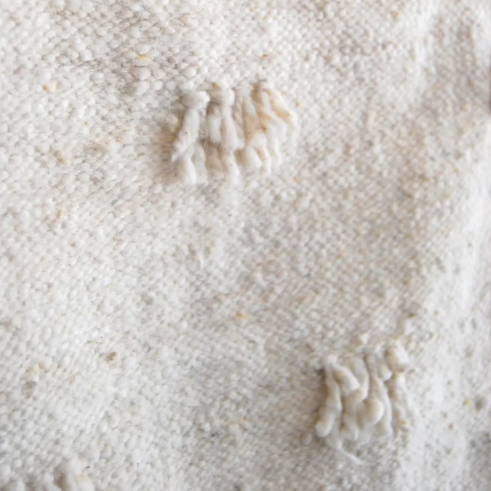 Momo Fringe Blanket