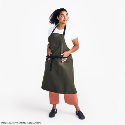 The Big Apron | Denver Brown
