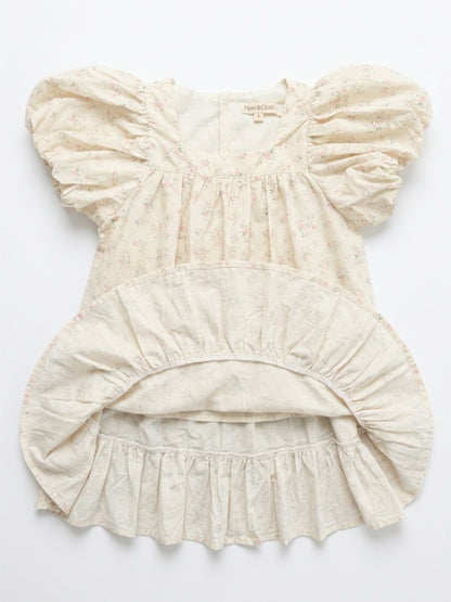 Weekend Dress | Cottage Floral