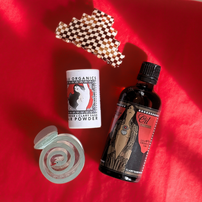 Lavender + Clary Sage Dry Shampoo
