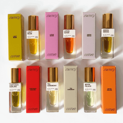 Lotus Eater Natural Perfume