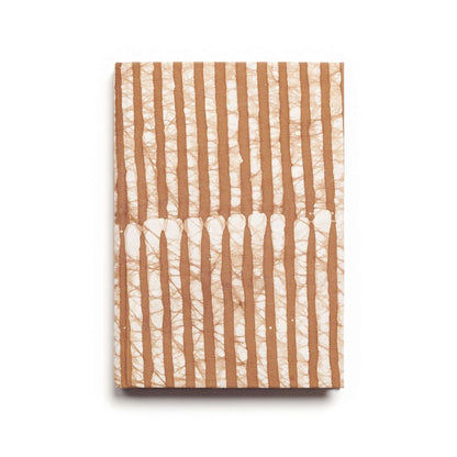 Oak Brown Zero Waste Handmade Artisanal Journal