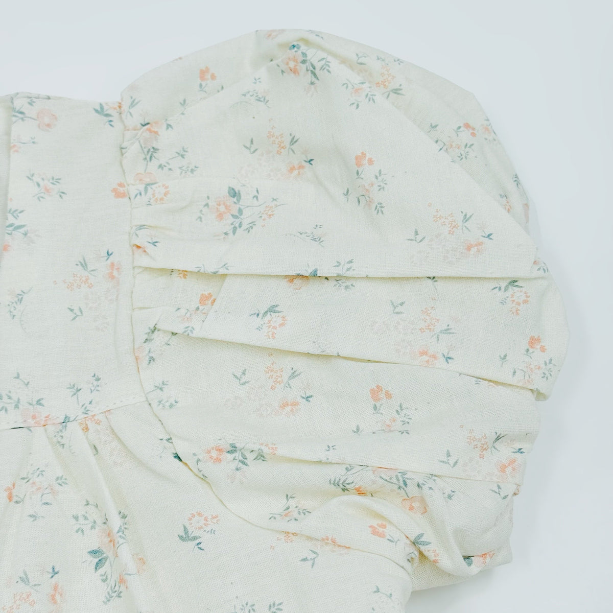 Weekend Dress | Cottage Floral
