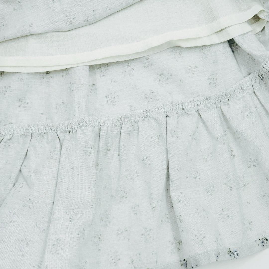 Weekend Dress | Fleur de Brume